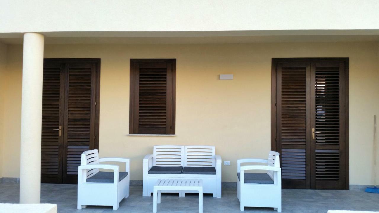 Apartamento Casa Francesco San Vito Lo Capo Exterior foto