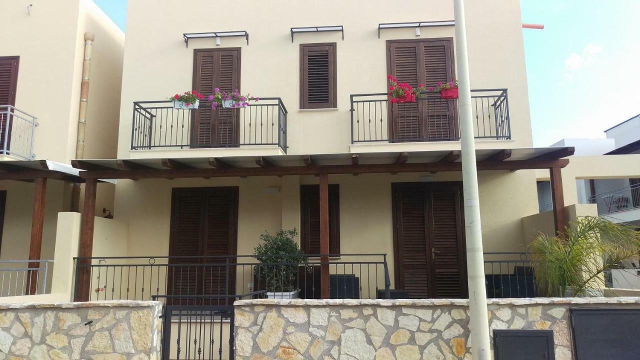 Apartamento Casa Francesco San Vito Lo Capo Exterior foto