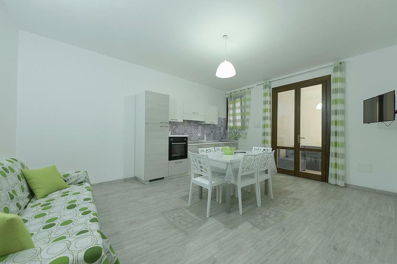 Apartamento Casa Francesco San Vito Lo Capo Exterior foto