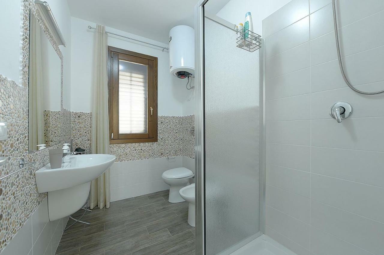 Apartamento Casa Francesco San Vito Lo Capo Exterior foto
