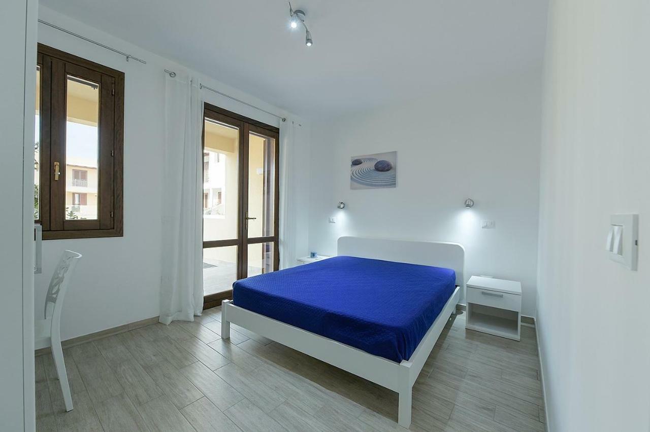 Apartamento Casa Francesco San Vito Lo Capo Exterior foto