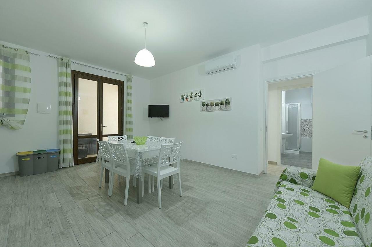 Apartamento Casa Francesco San Vito Lo Capo Exterior foto