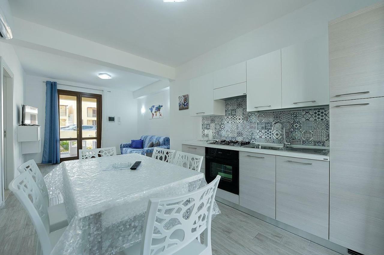 Apartamento Casa Francesco San Vito Lo Capo Exterior foto