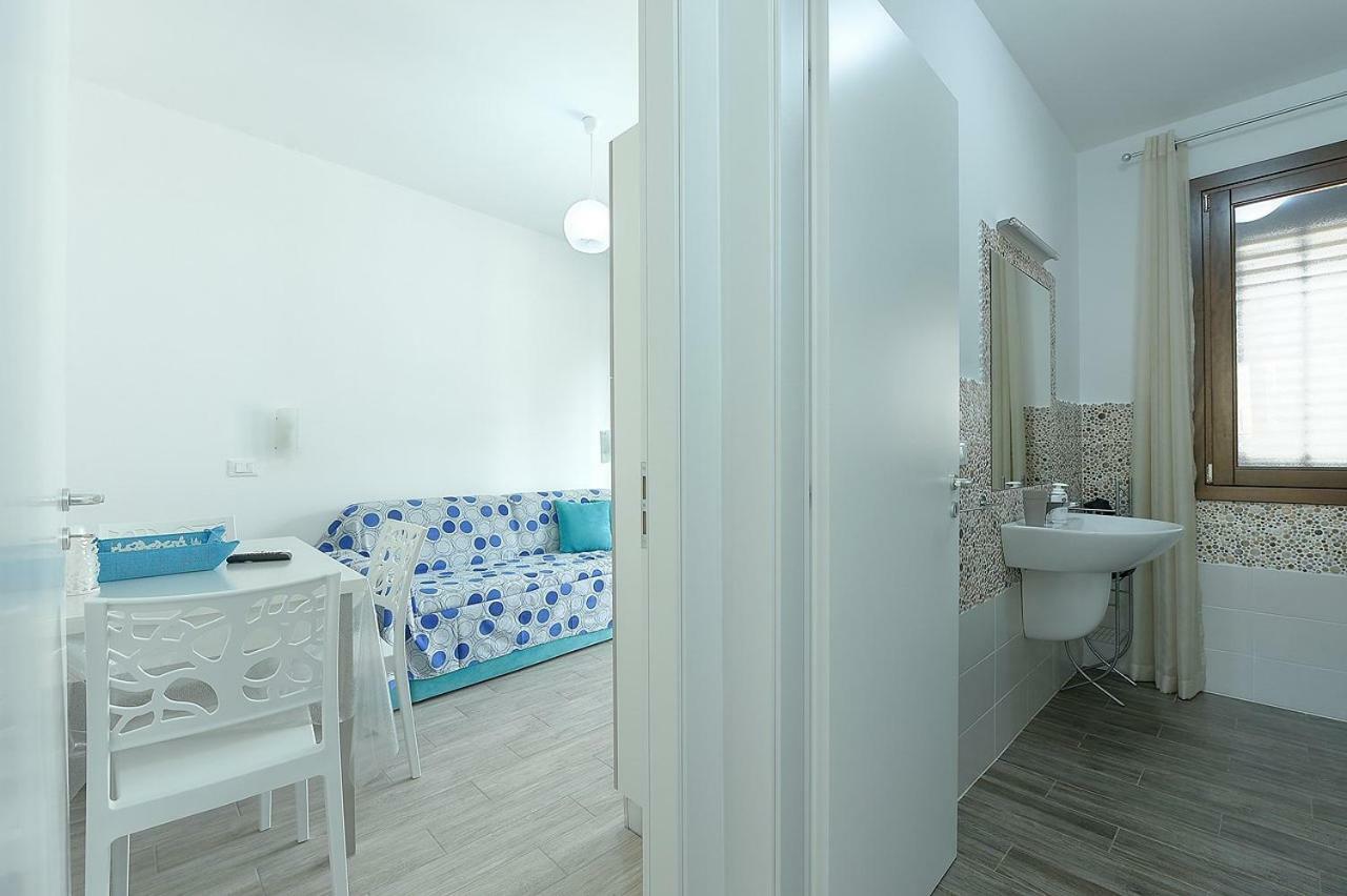 Apartamento Casa Francesco San Vito Lo Capo Exterior foto